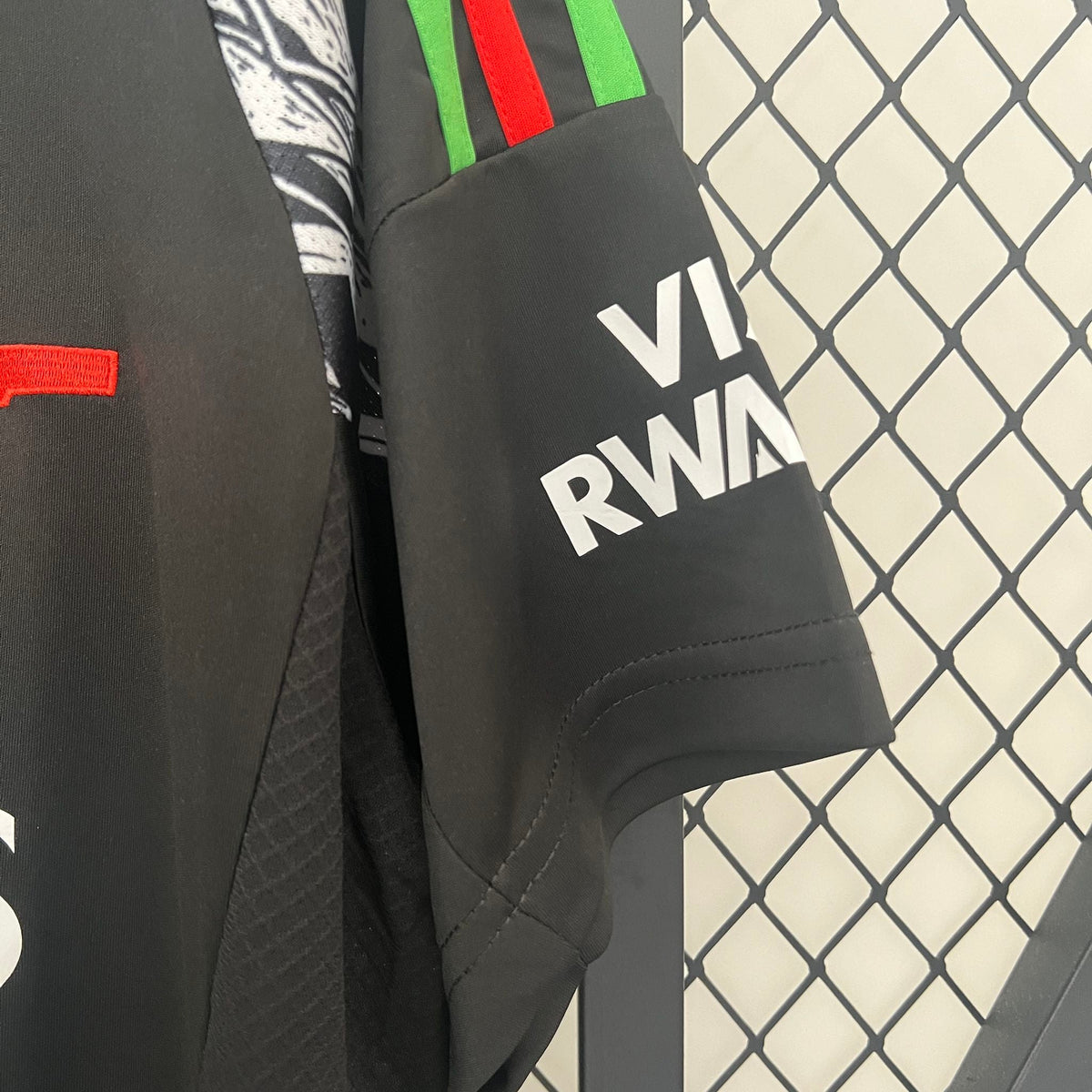 ARSENAL - MAILLOT EXTÉRIEUR 24/25