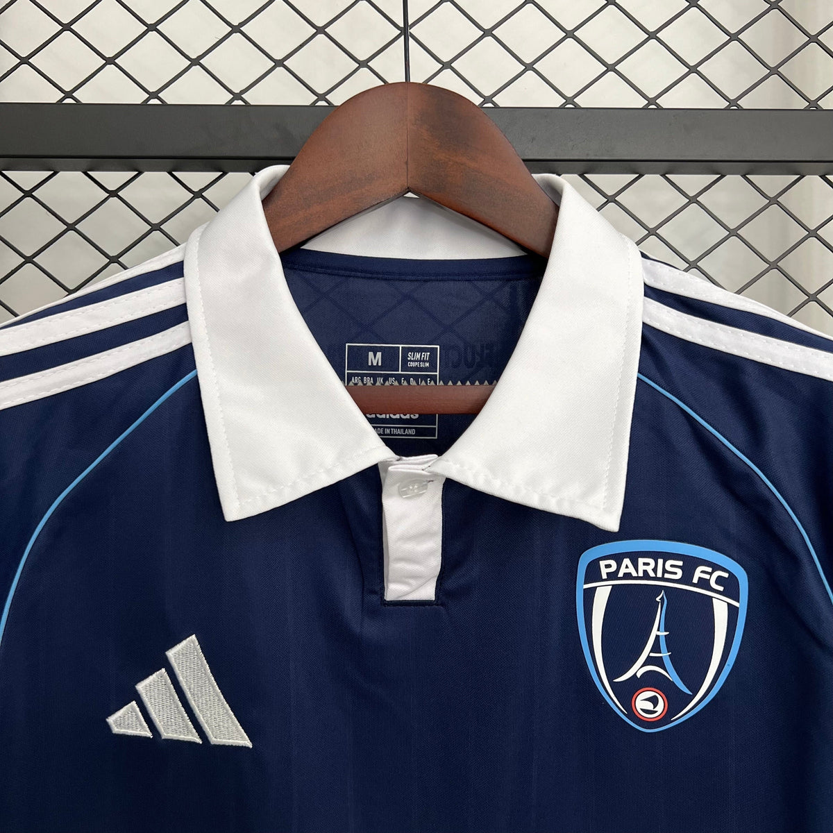 PARIS FC - HOME JERSEY 25/26