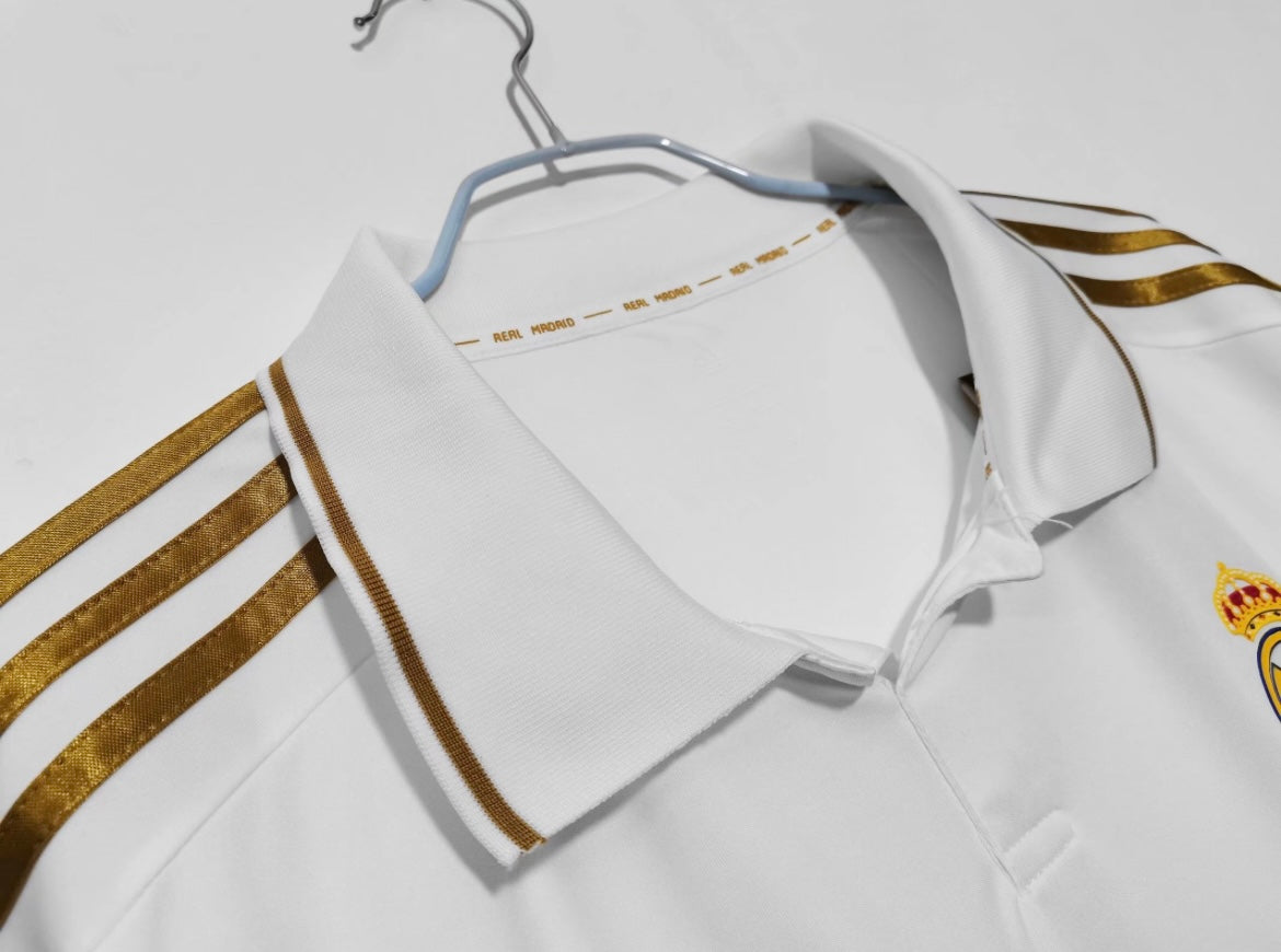 REAL MADRID - HOME JERSEY 11/12