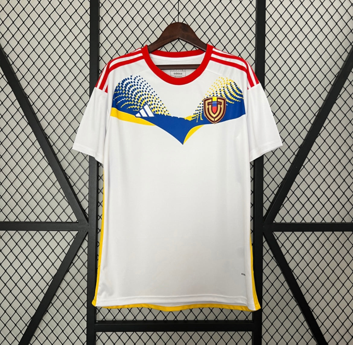 VENEZUELA - MAILLOT EXTÉRIEUR 2024