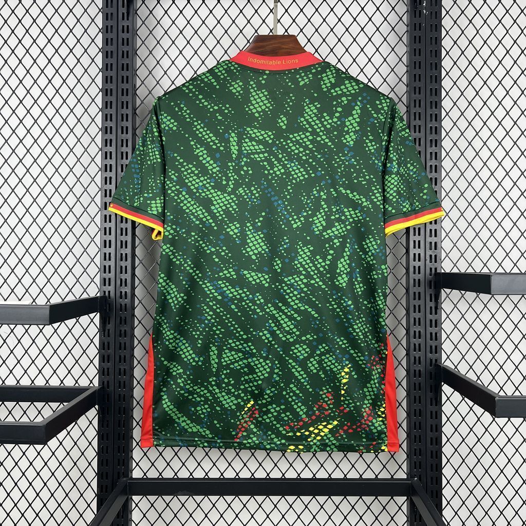 CAMEROUN - MAILLOT DOMICILE 2026