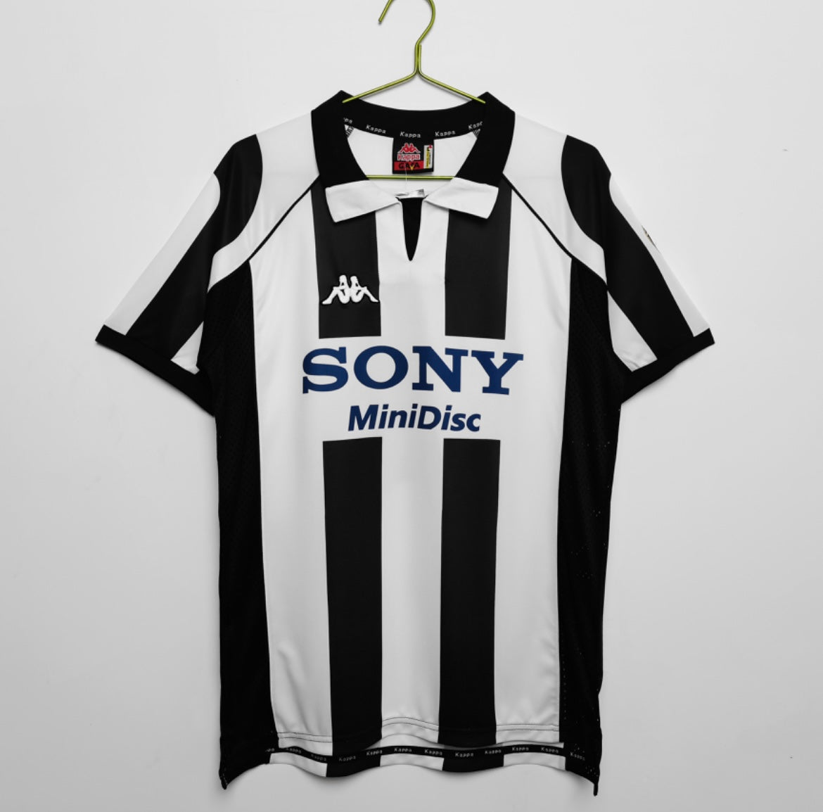 JUVENTUS - HOME JERSEY 1997/98