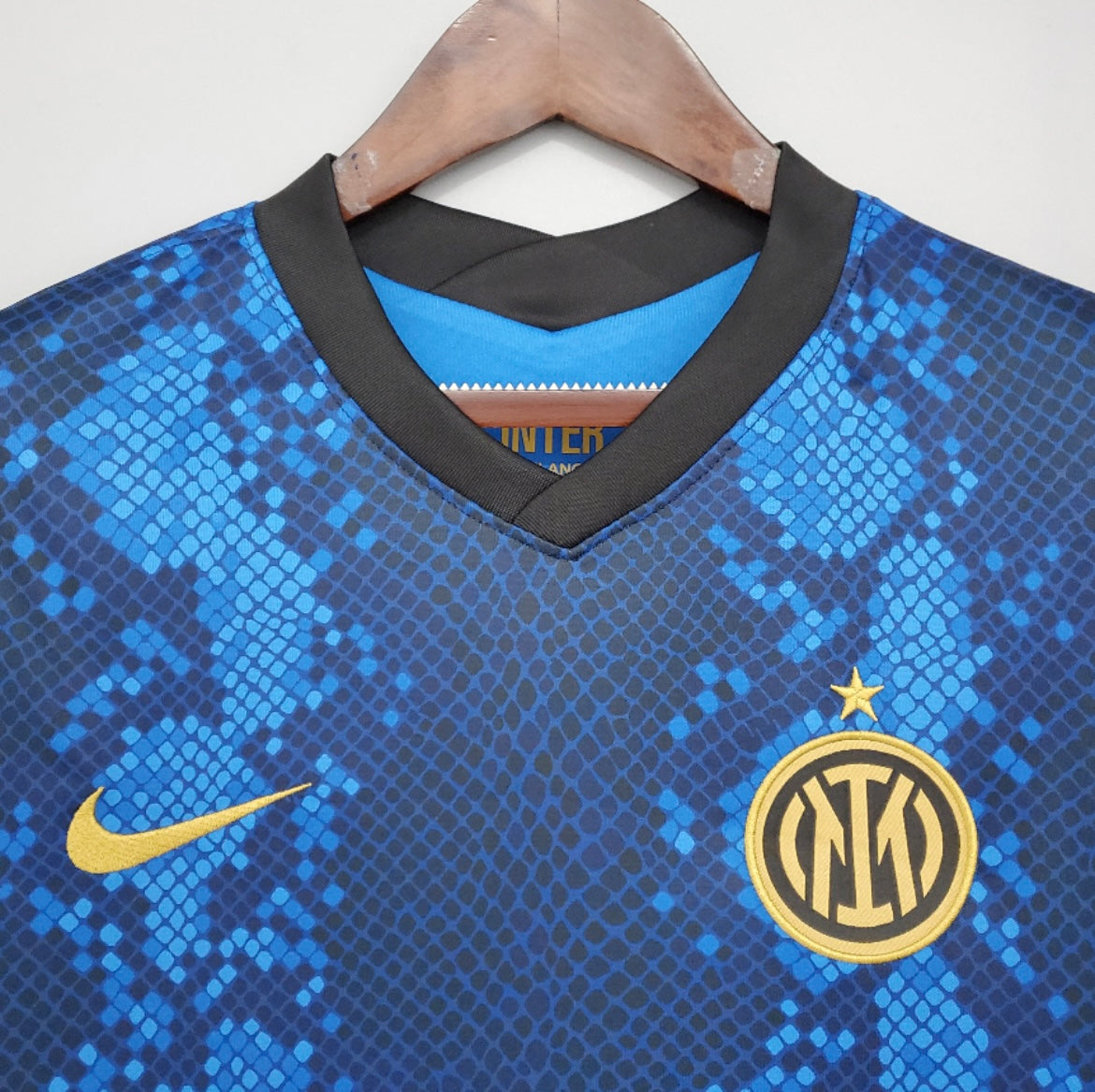INTER MILAN - MAILLOT DOMICILE 21/22