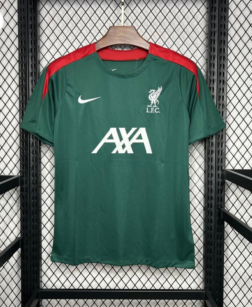 LIVERPOOL ENTRAÎNEMENT - MAILLOT 24/25