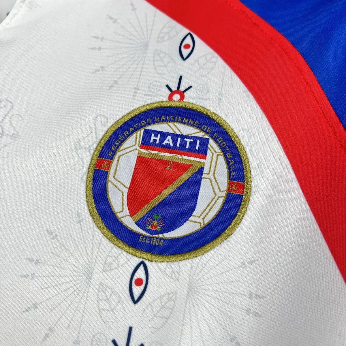 Maillot Haïti HCDM 2026