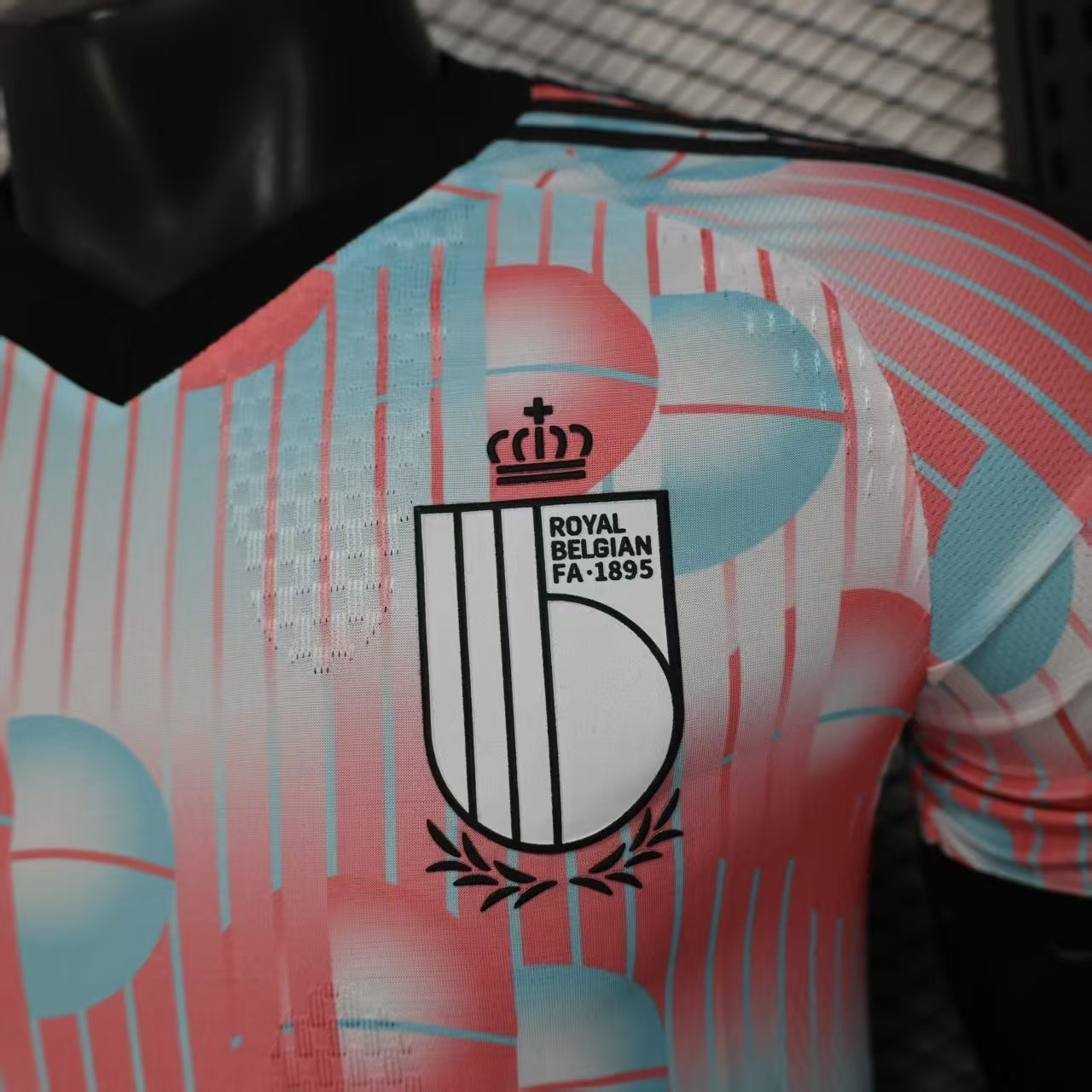 BELGIUM - 2026 PLAYER AWAY JERSEY