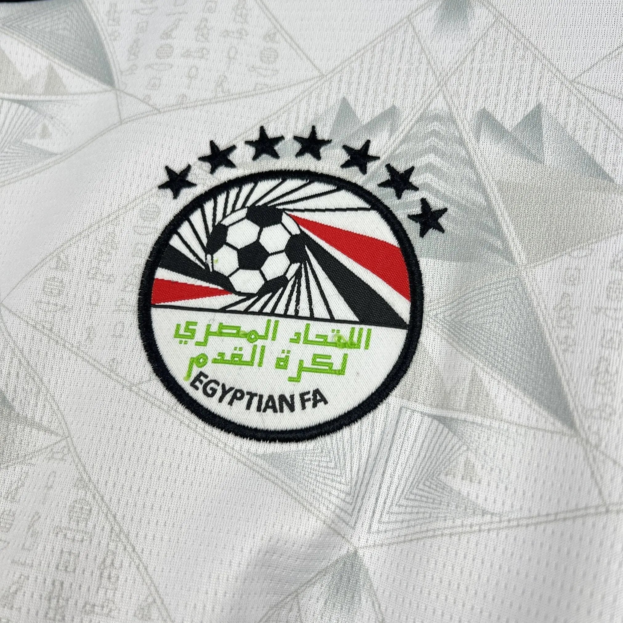 Maillot Égypte CDM 2026