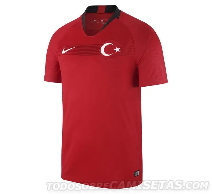 Maillot Turquie 2018 nike