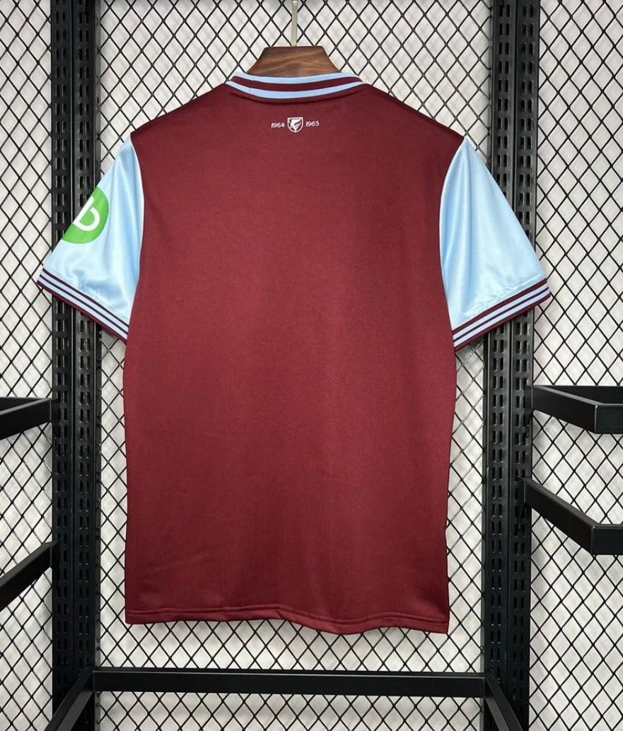 WEST HAM - MAILLOT DOMICILE 24/25