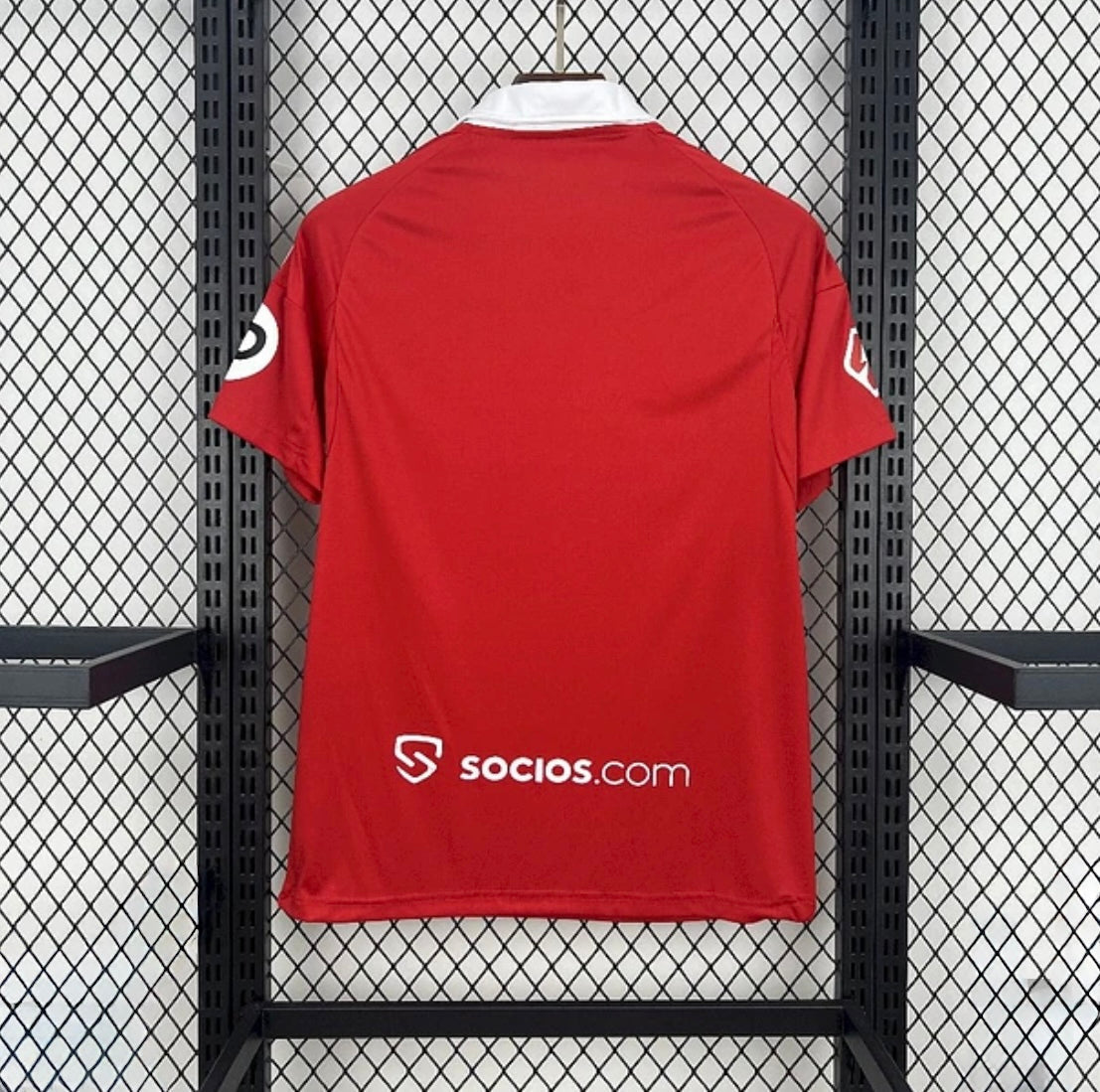 FC SÉVILLE - MAILLOT EXTÉRIEUR 25/26