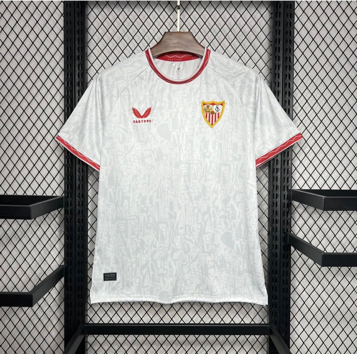 FC SÉVILLE - MAILLOT DOMICILE 24/25