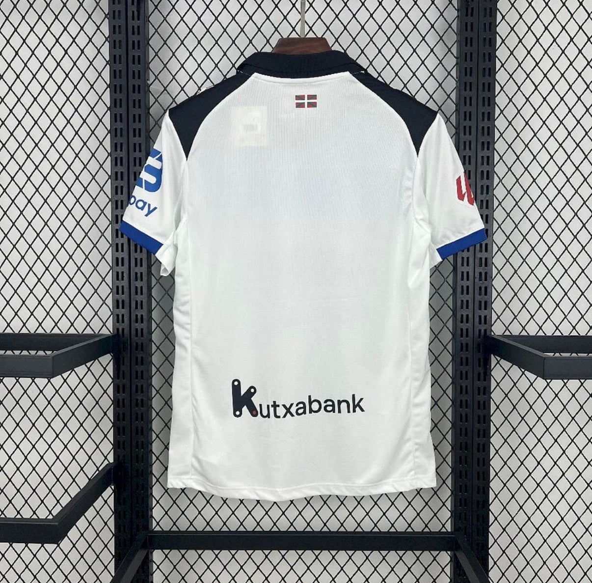 DEPORTIVO ALAVÉS - MAILLOT EXTÉRIEUR 25/26