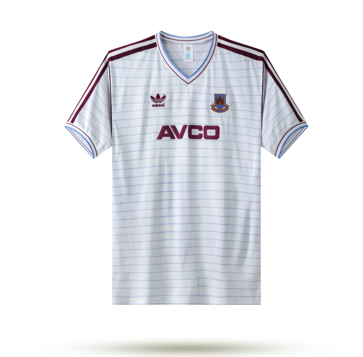 WEST HAM - AWAY SHIRT 1986/87