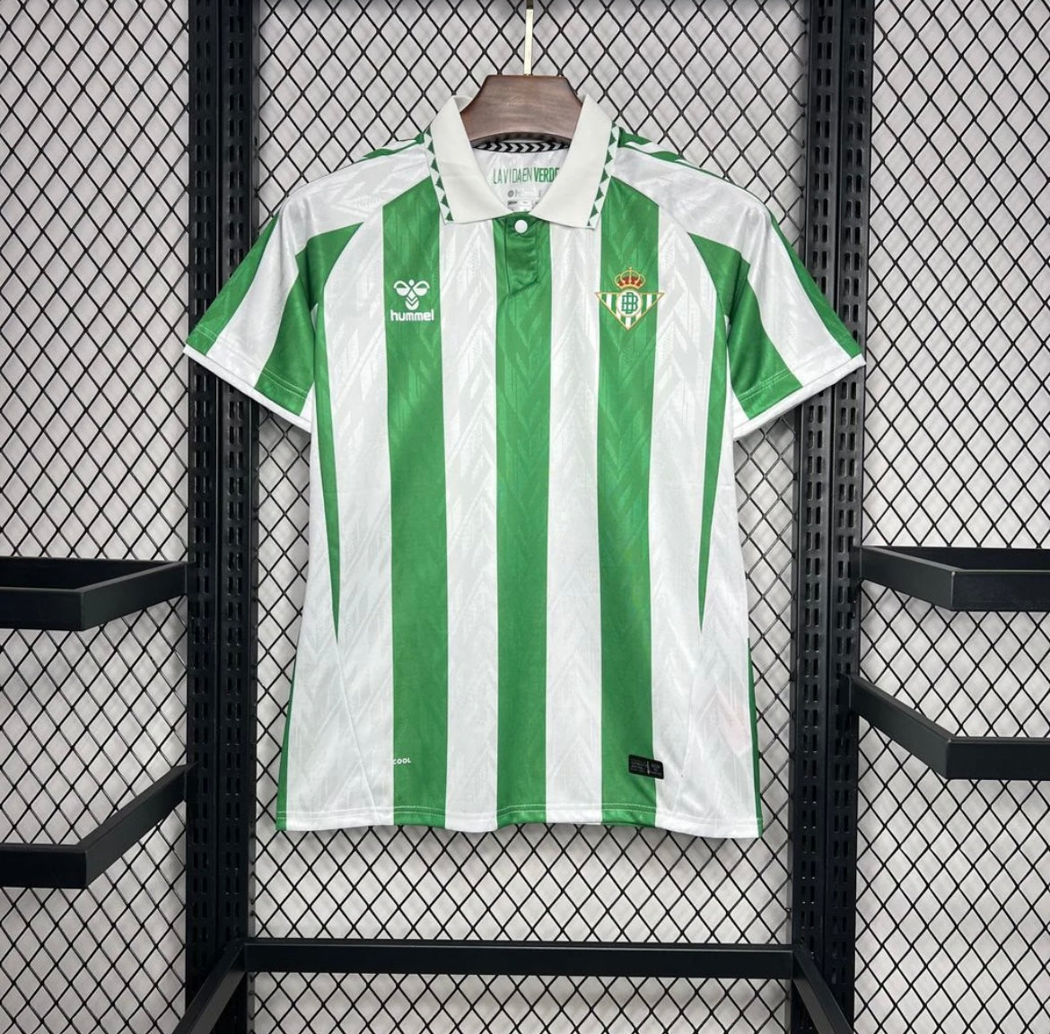 BETIS SÉVILLE - MAILLOT DOMICILE 24/25