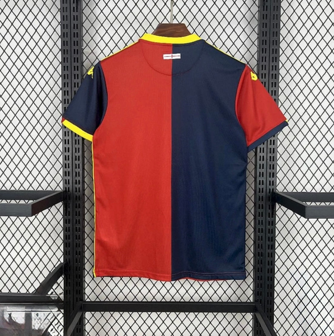 GENOA - MAILLOT DOMICILE 25/26
