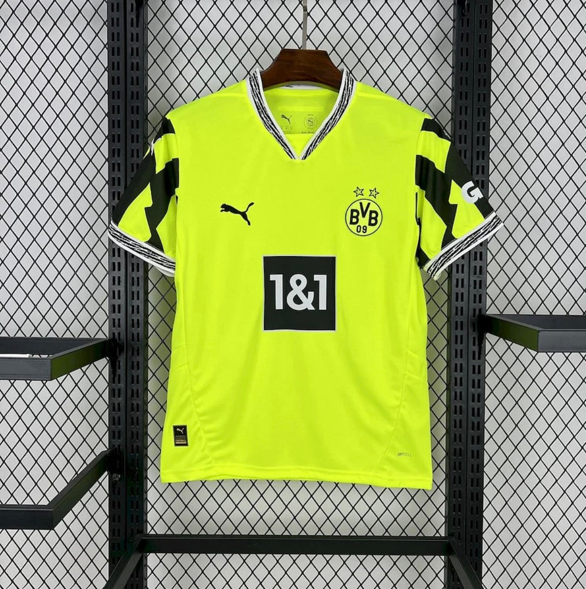 BVB DORTMUND - MAILLOT THIRD 25/26