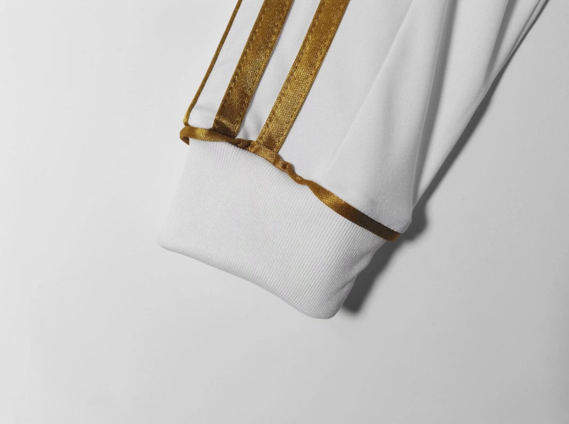 REAL MADRID - MAILLOT DOMICILE MANCHES LONGUES 11/12