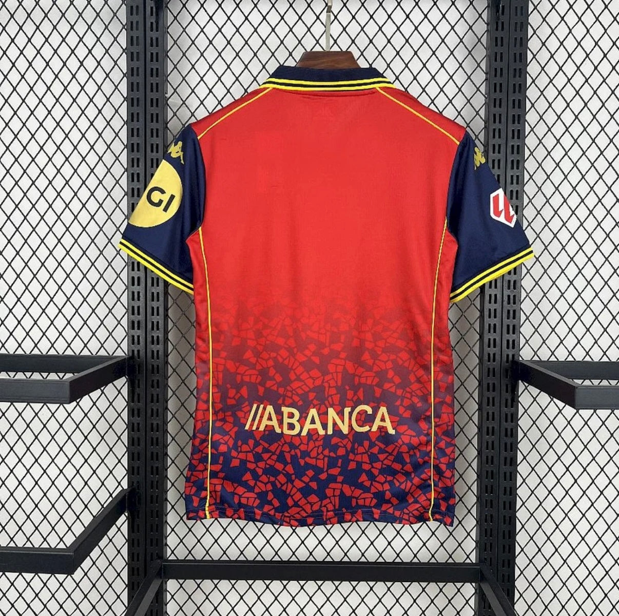 DEPORTIVO LA COROGNE - MAILLOT EXTÉRIEUR 25/26