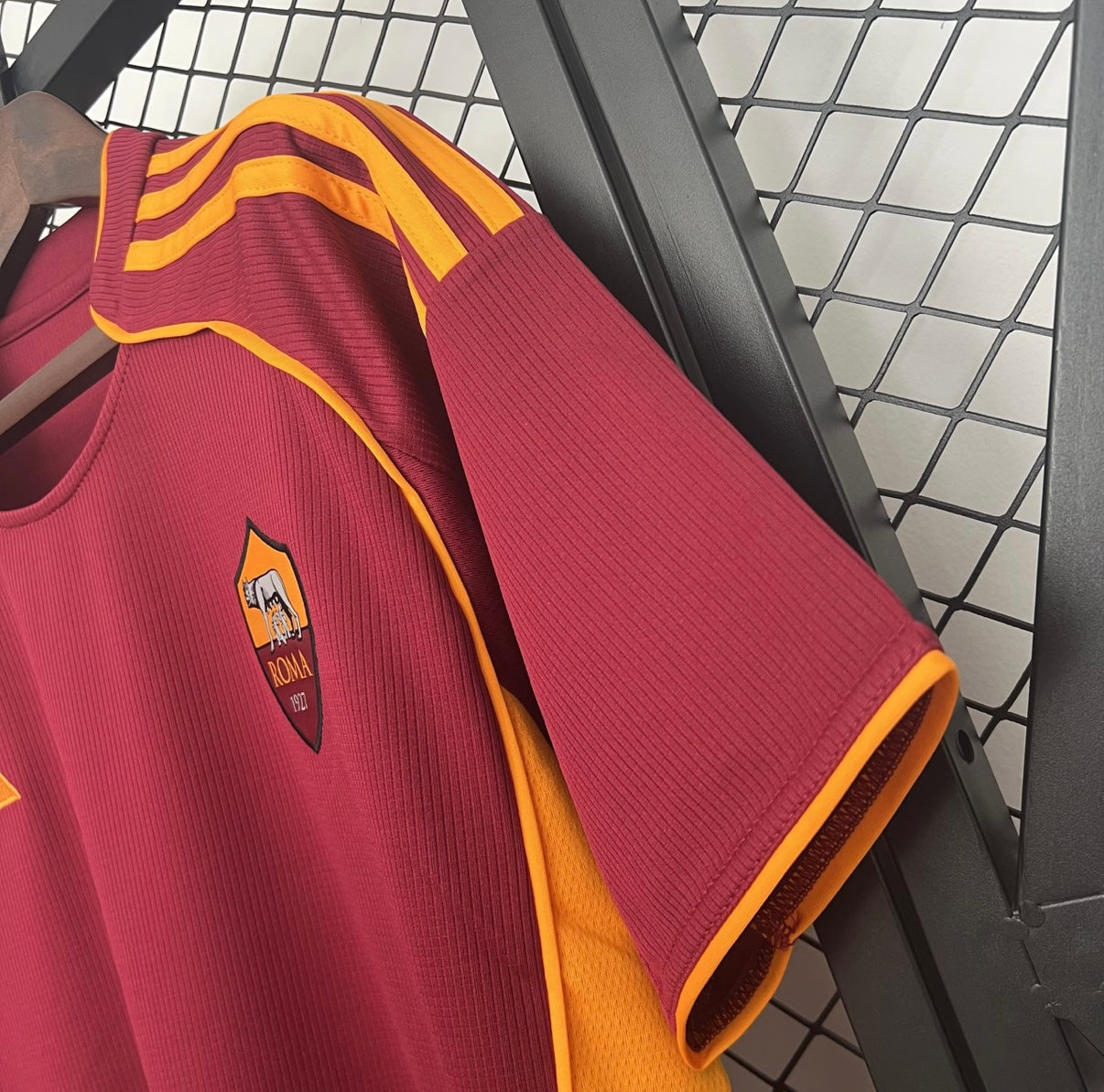 AS ROMA - MAILLOT DOMICILE 25/26
