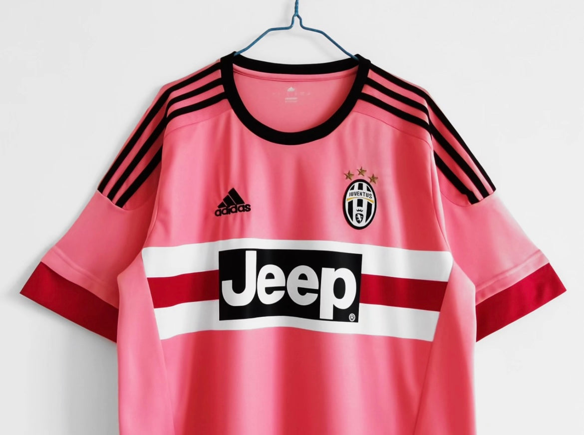 JUVENTUS - MAILLOT EXTÉRIEUR 15/16
