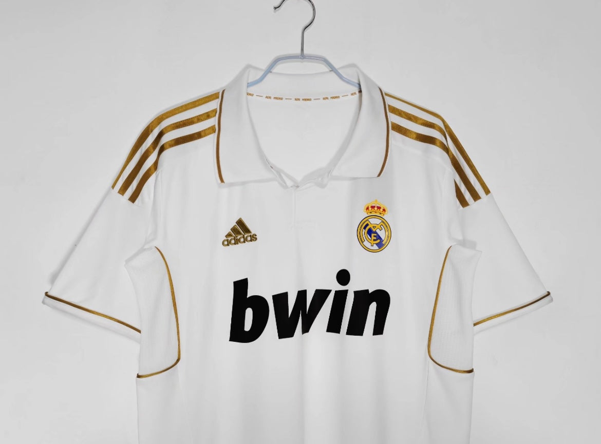 REAL MADRID - MAILLOT DOMICILE 11/12