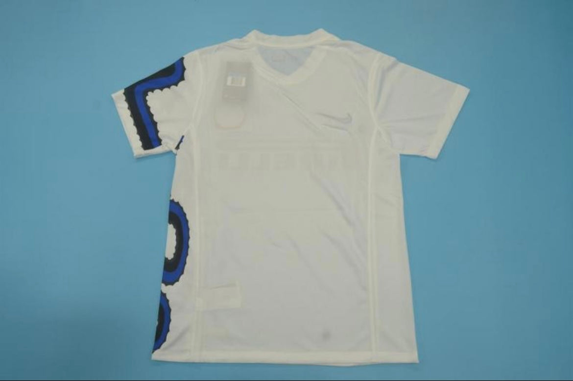 INTER MILAN - AWAY JERSEY 10/11