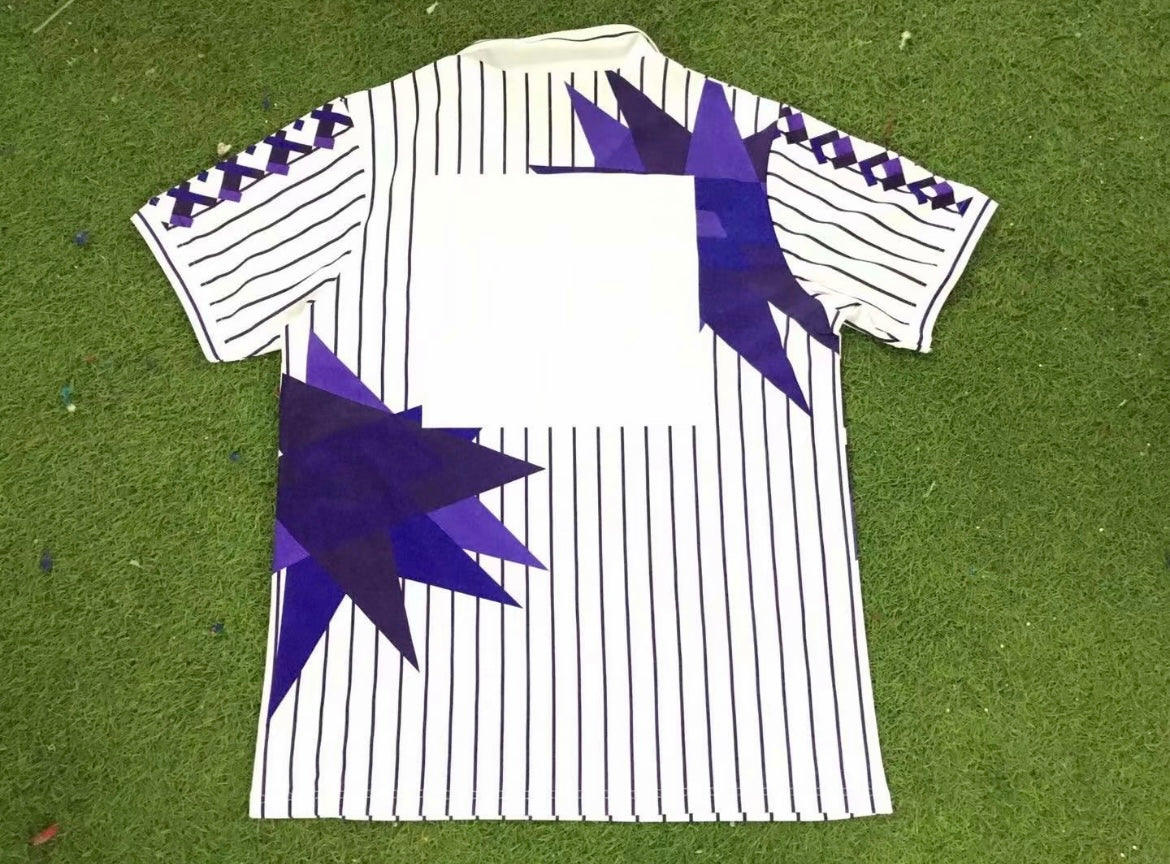 FIORENTINA - MAILLOT EXTÉRIEUR 1991/92