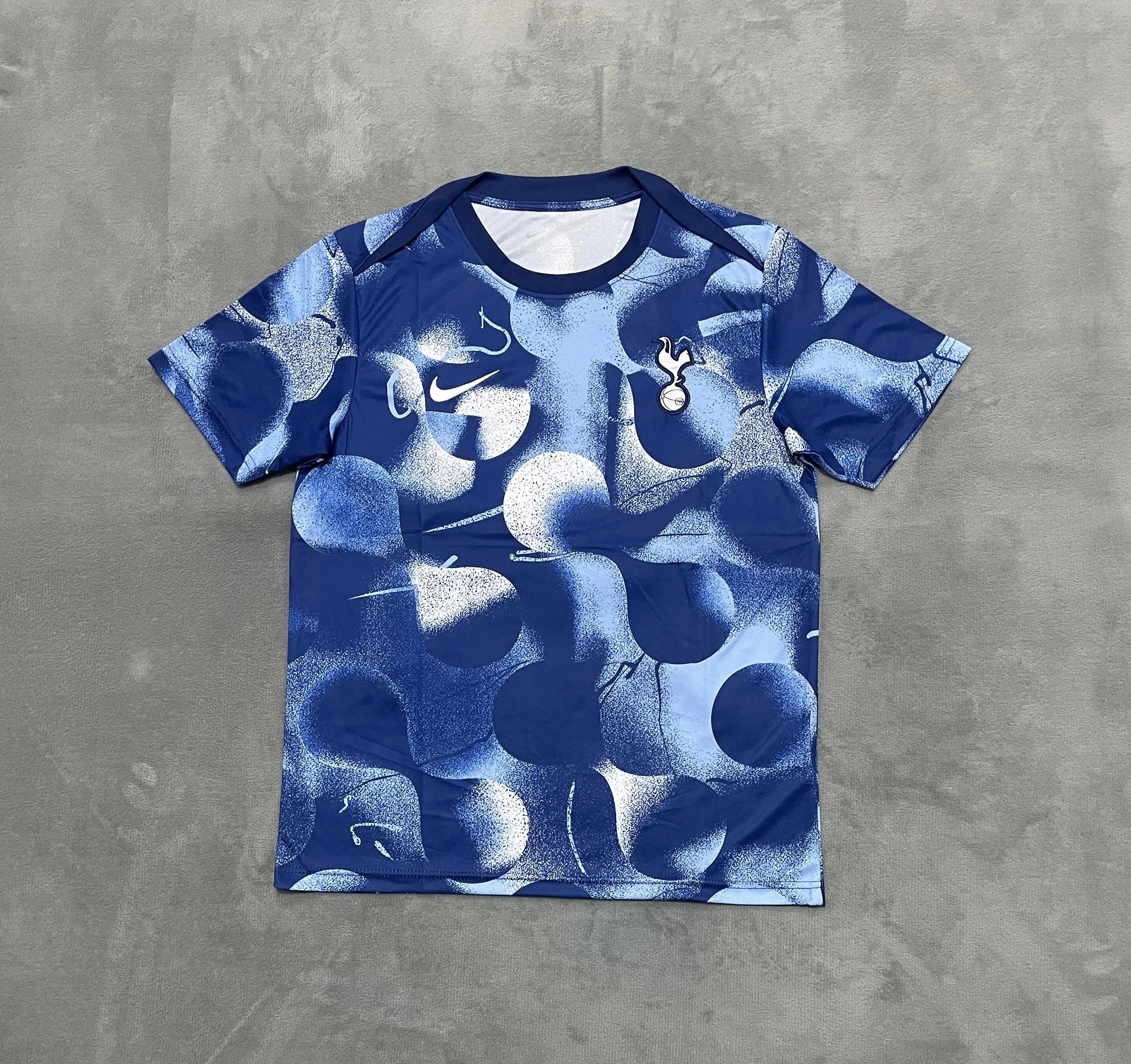 25/26 Maillot Extérieur Tottenham Bleu