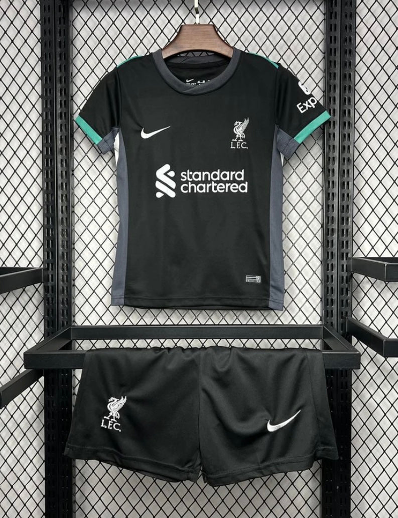 LIVERPOOL - ENSEMBLE ENFANT EXTÉRIEUR 24/25