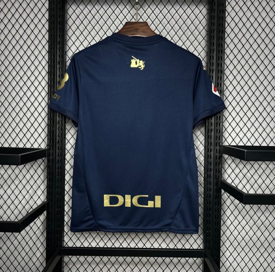 DEPORTIVO ALAVÉS - MAILLOT EXTÉRIEUR 24/25