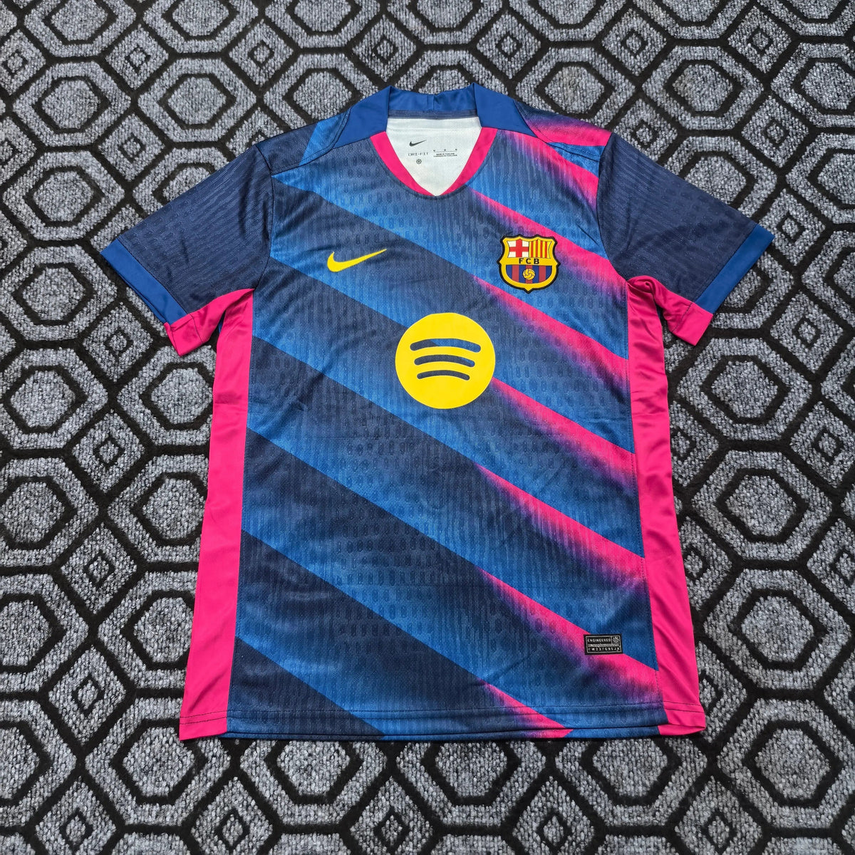 Maillot Fc Barcelone Concept 2026