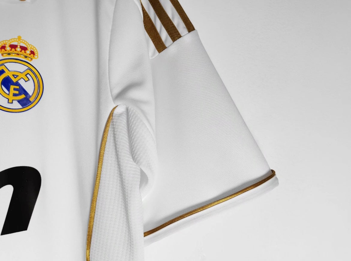 REAL MADRID - HOME JERSEY 11/12