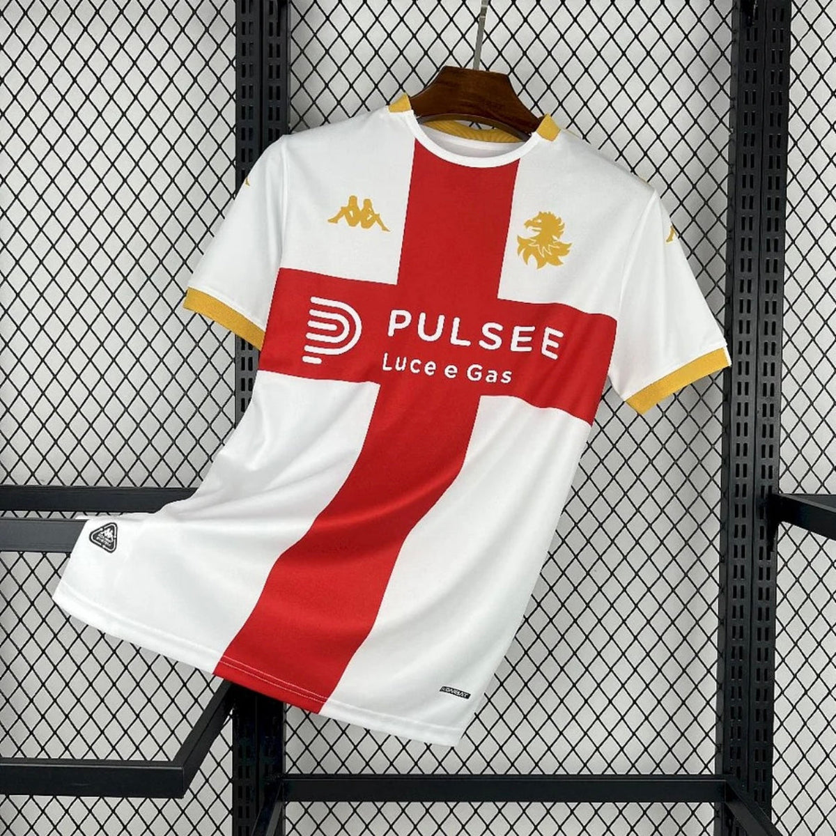 GENOA - MAILLOT EXTÉRIEUR 25/26