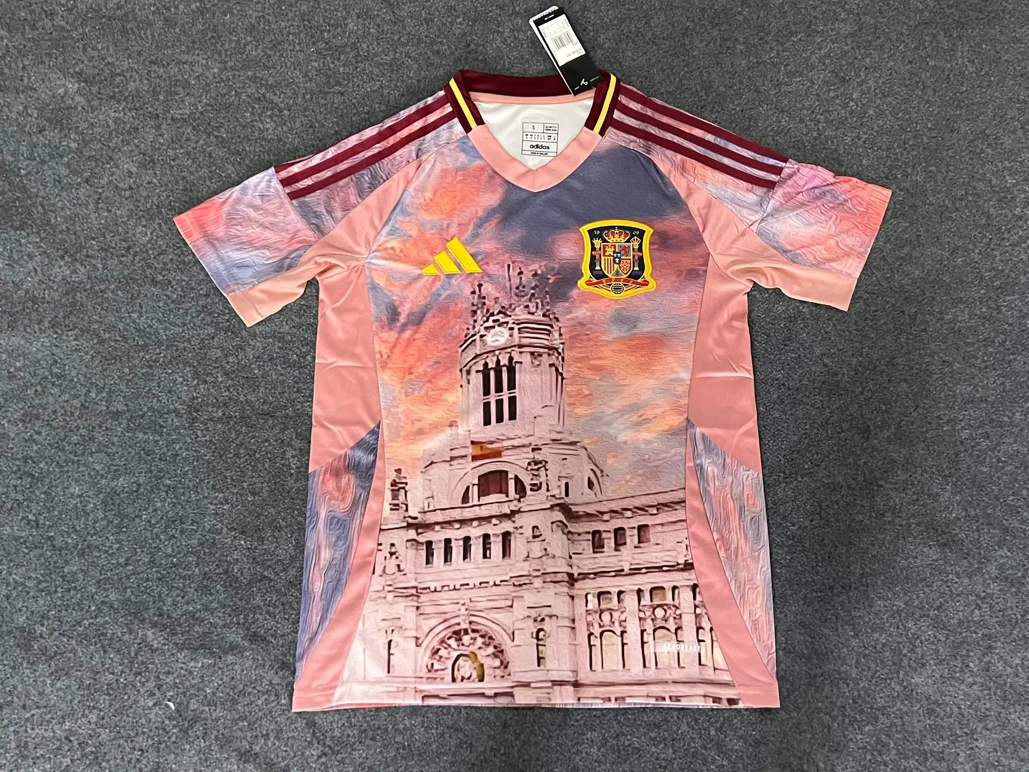 Maillot Espagne Spécial 2025