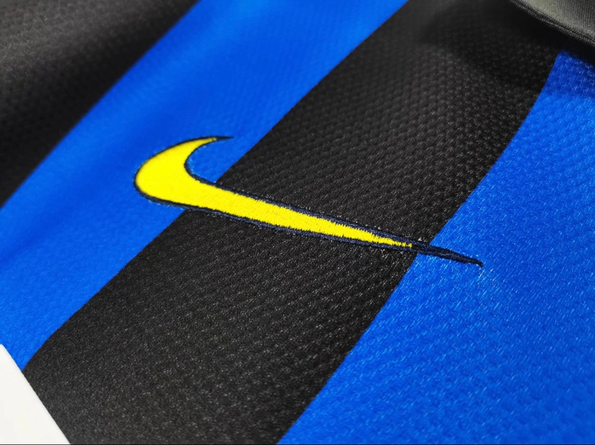 INTER MILAN - MAILLOT DOMICILE 1998/99