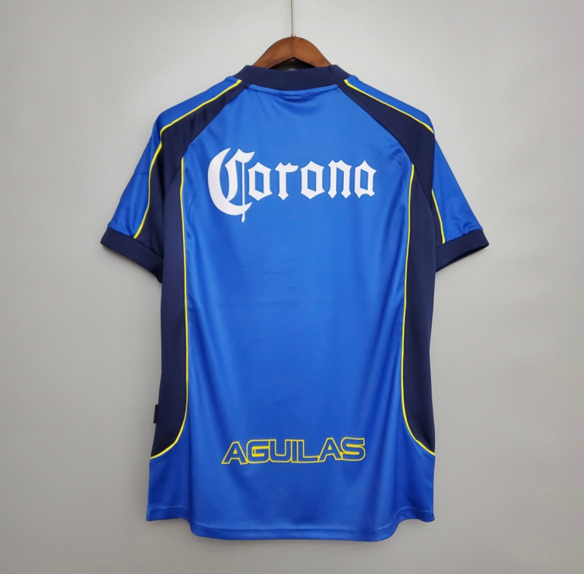 CLUB AMÉRICA - MAILLOT EXTÉRIEUR 01/02