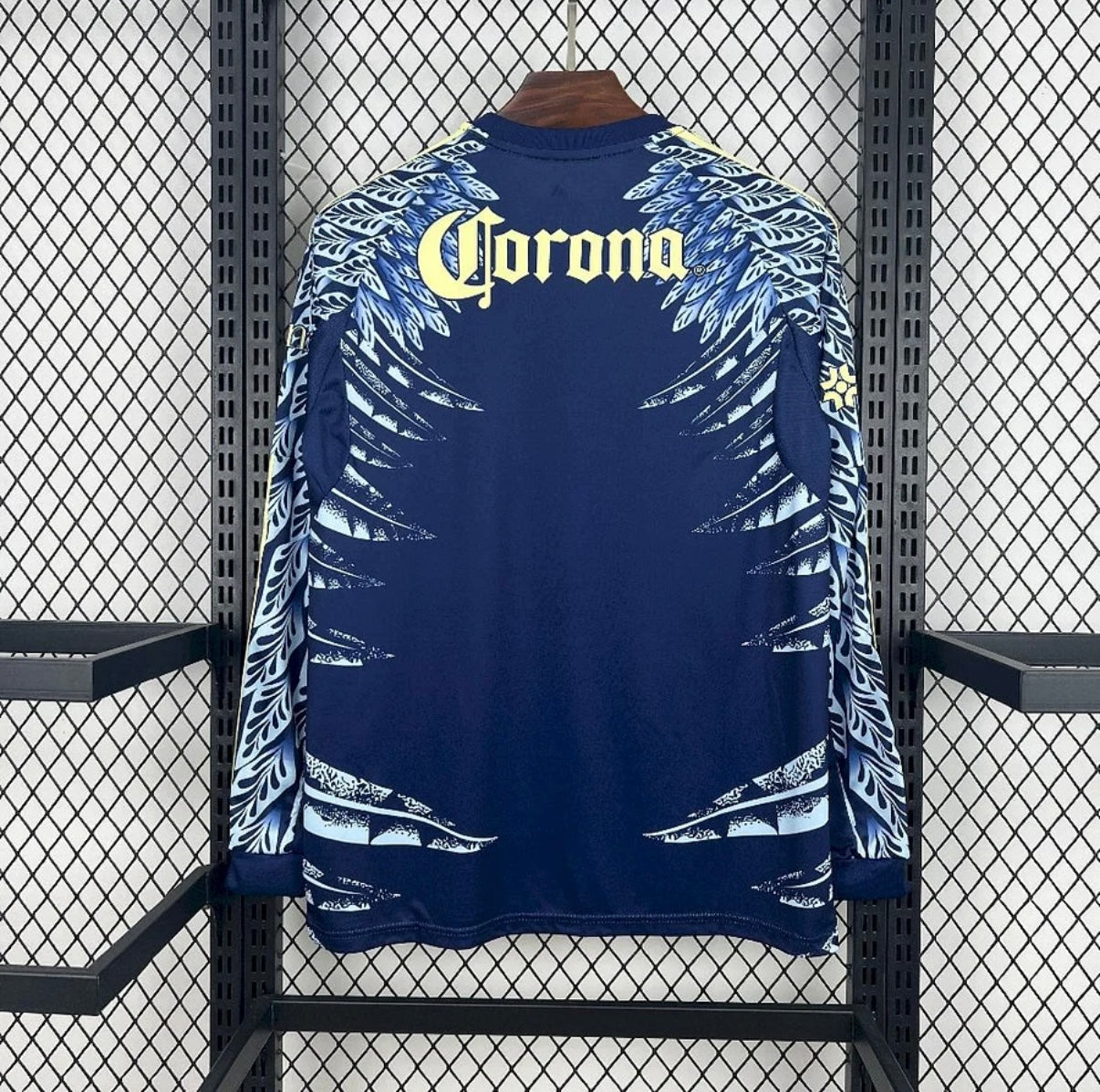 CLUB AMÉRICA - MAILLOT EXTÉRIEUR MANCHES LONGUES 25/26