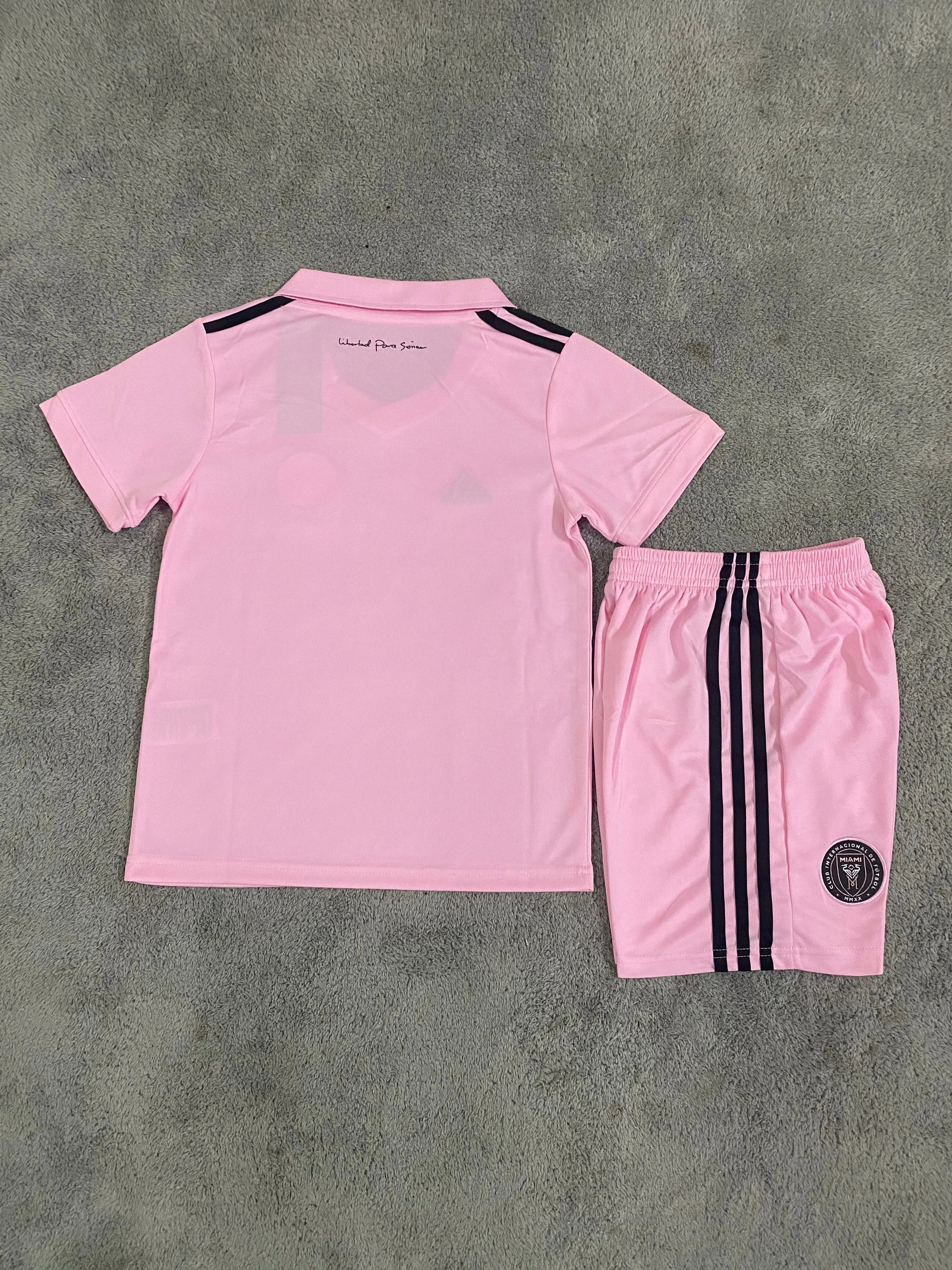 Ensemble Miami Rose/Noir 24/25