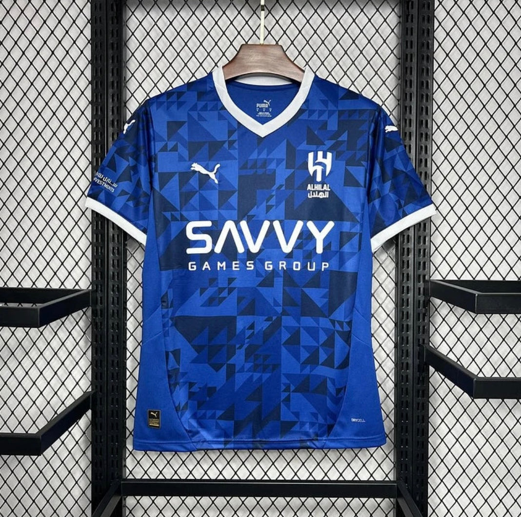 AL-HILAL - MAILLOT DOMICILE 24/25