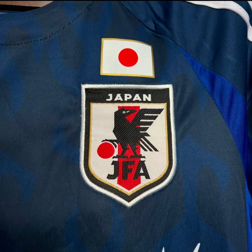 Japan x Naruto Jersey 2024/2025