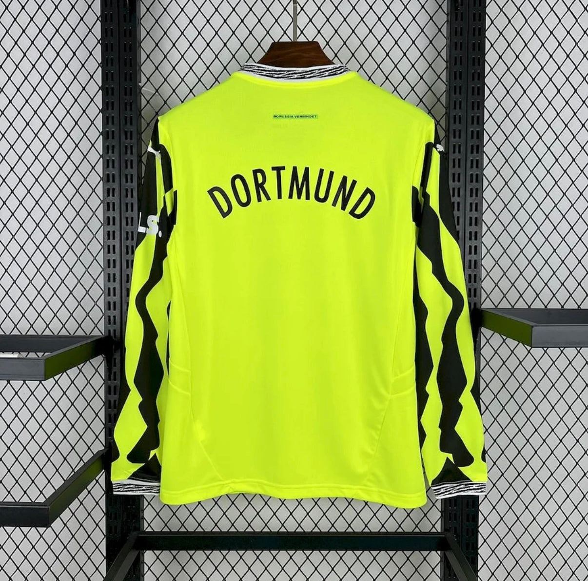 BVB DORTMUND - MAILLOT THIRD MANCHES LONGUES 25/26
