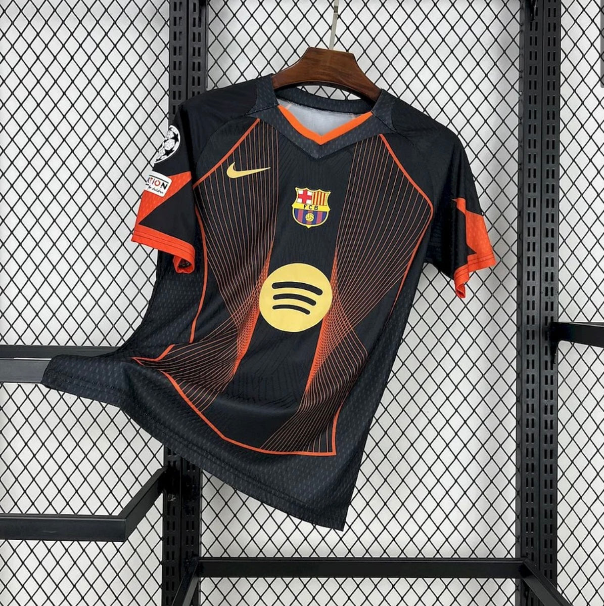 FC BARCELONE - MAILLOT CONCEPT 25/26