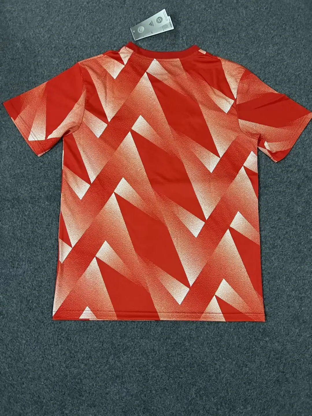 Maillot Bayern Munich orange/blanc 23/24