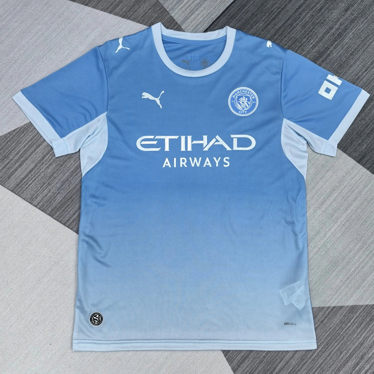 Manchester City Concept Jersey 2026/27