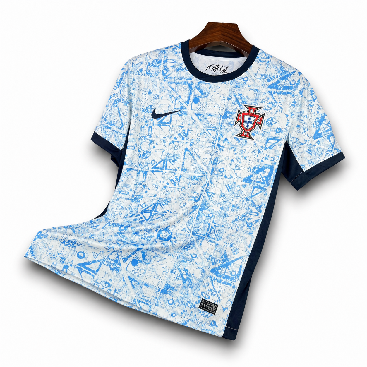 PORTUGAL - MAILLOT EXTÉRIEUR 2024
