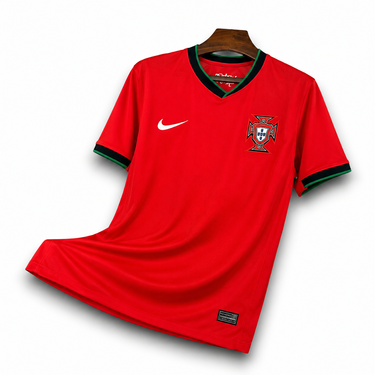 PORTUGAL - MAILLOT DOMICILE 2024