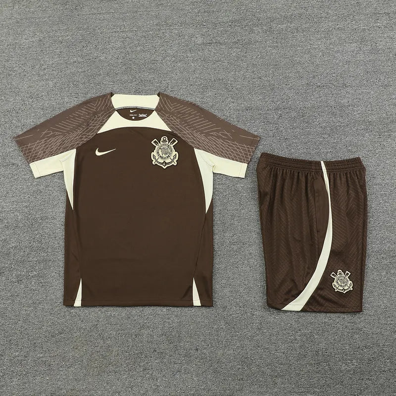 24/25 Ensemble d’entraînement du Corinthiangs Foncé