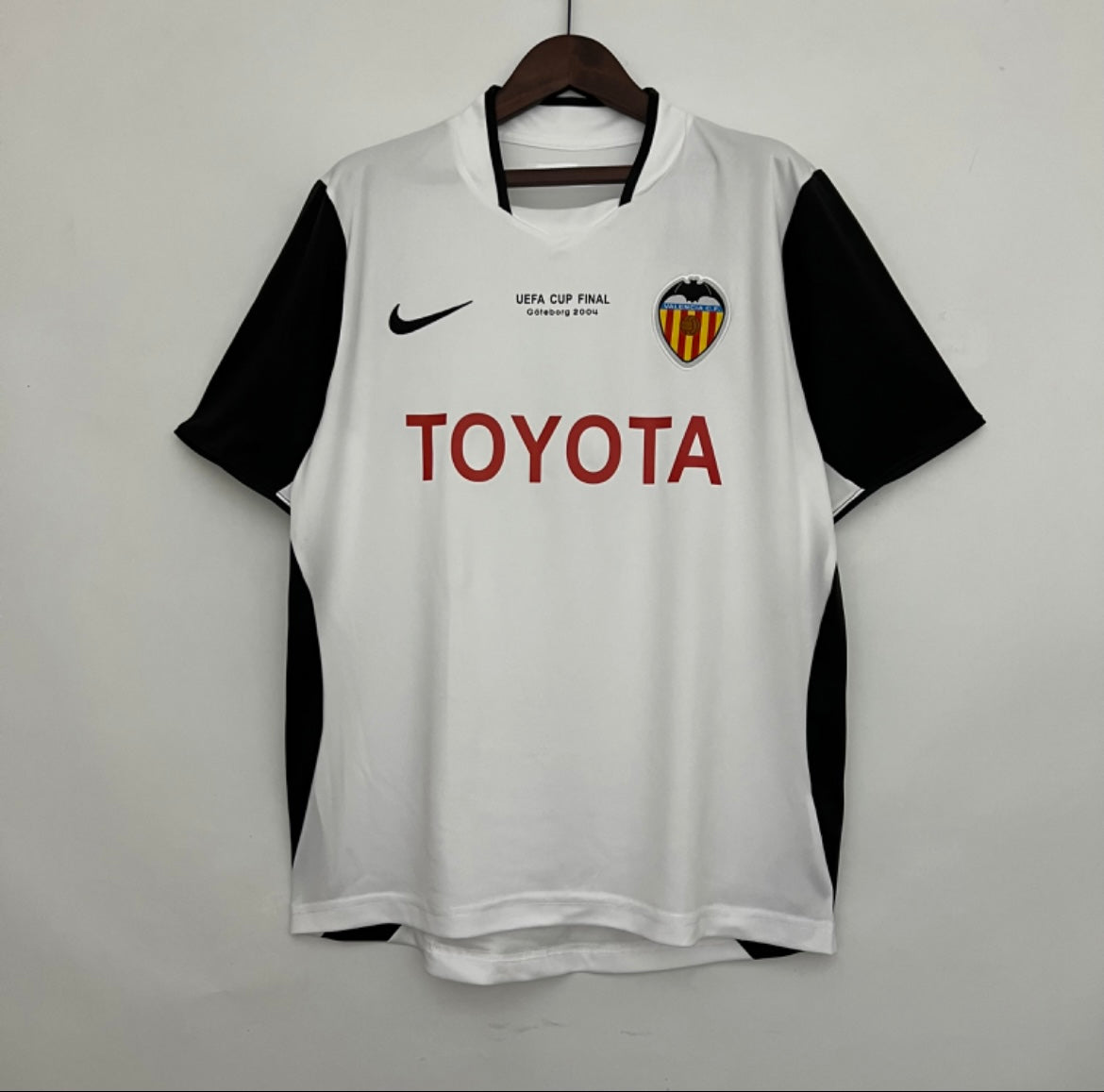 VALENCIA CF - HOME JERSEY 03/04