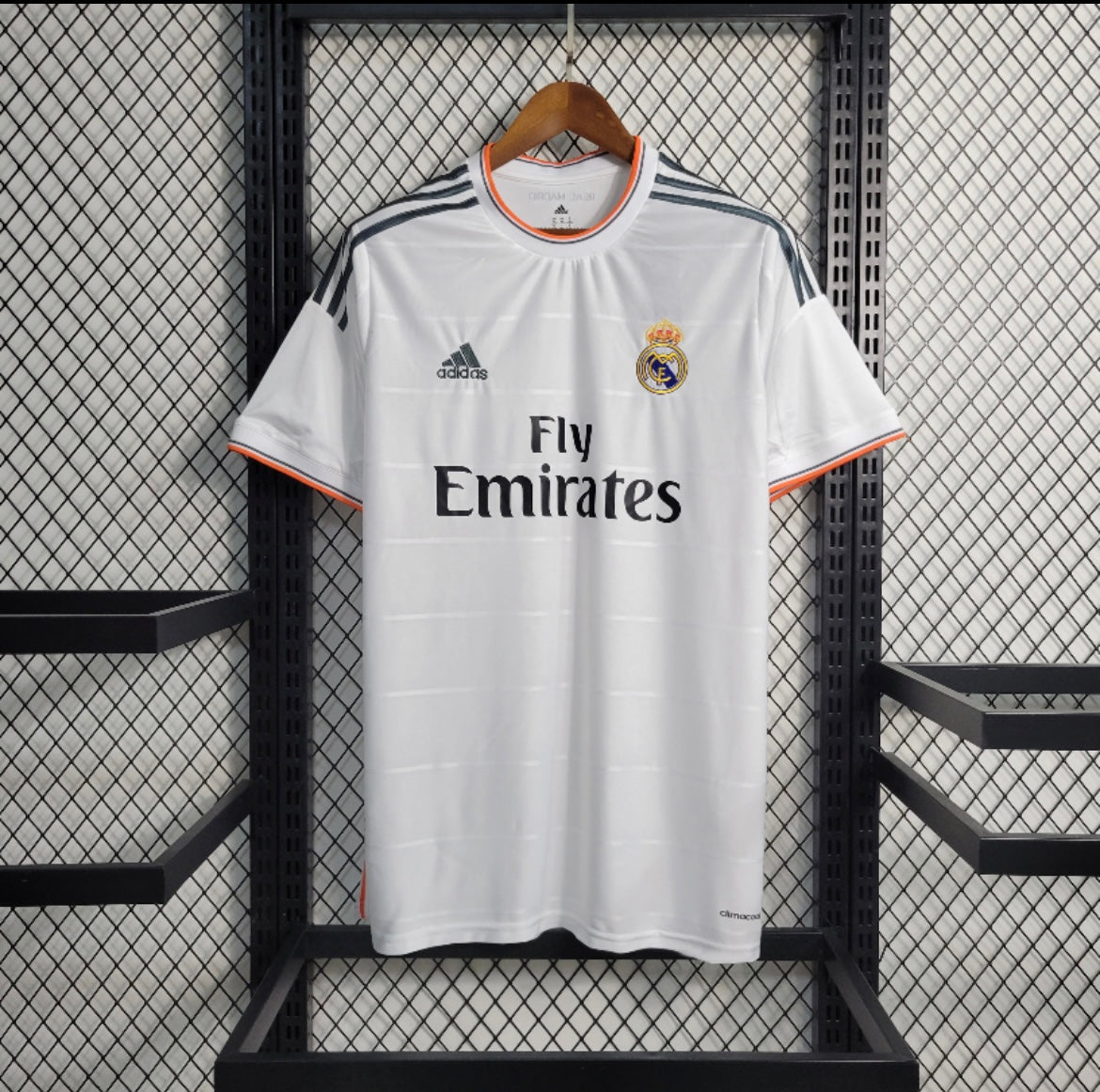 REAL MADRID - HOME JERSEY 14/15