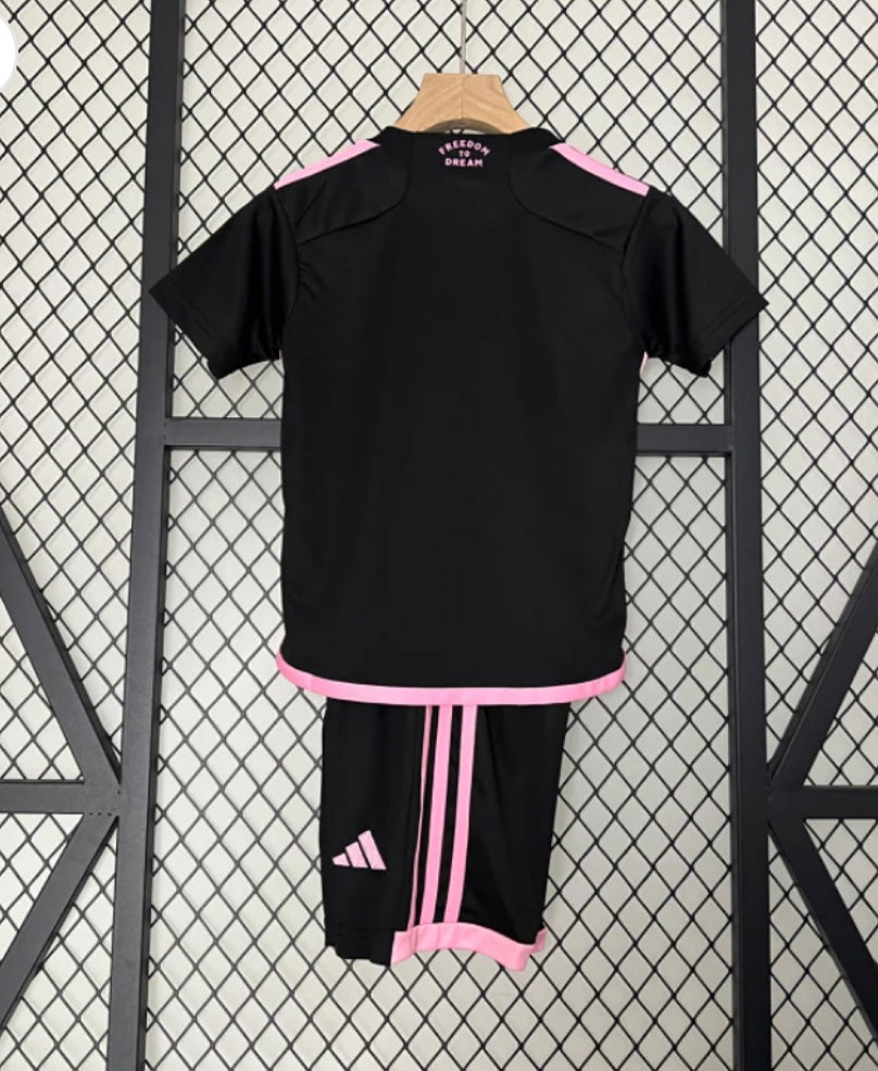 INTER MIAMI - ENSEMBLE ENFANT EXTÉRIEUR 24/25